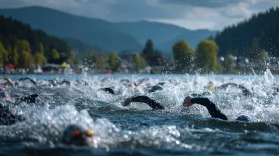 Triathlon Race Day Strategies for First-Time Competitors