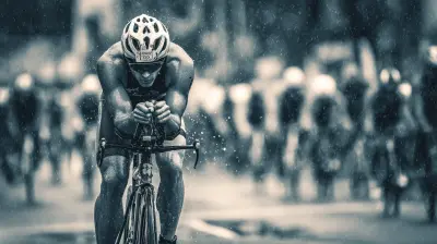 Triathlon Race Day Strategies for First-Time Competitors