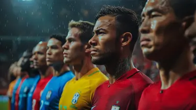 Underdogs to Watch: National Teams Poised for a Breakthrough