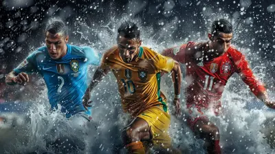 Underdogs to Watch: National Teams Poised for a Breakthrough