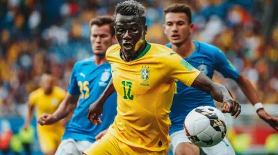 Underdogs to Watch: National Teams Poised for a Breakthrough