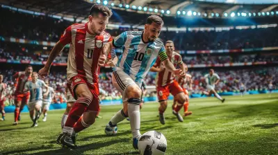 Underdogs to Watch: National Teams Poised for a Breakthrough