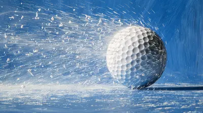 Understanding Golf Ball Spin and How to Control It