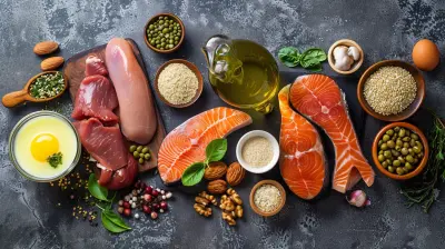 Understanding Macronutrients: A Guide to Balancing Protein, Carbs, and Fats