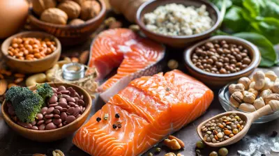 Understanding Macronutrients: A Guide to Balancing Protein, Carbs, and Fats