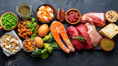 Understanding Macronutrients: A Guide to Balancing Protein, Carbs, and Fats
