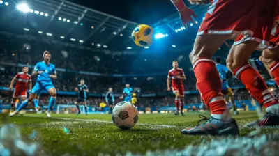 Understanding Tactical Fouls: When Breaking the Rules Wins Games