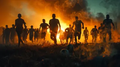 Understanding the Psychology Behind Football Hooliganism