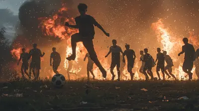 Understanding the Psychology Behind Football Hooliganism