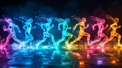 Warm Up Right: Techniques to Prepare Your Body for Action