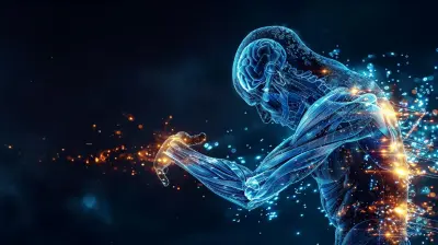 Warm Up Right: Techniques to Prepare Your Body for Action