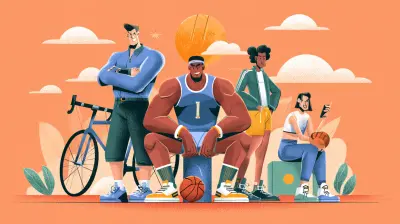 What Retired Athletes Are Doing in 2026: Exploring Second Careers