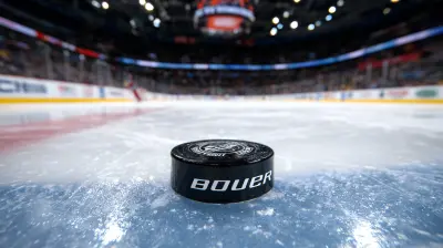 What the NHL's New Rules Could Mean for the 2026 Season