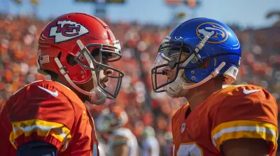 What You Need to Know About Buying Tickets for Rivalry Games