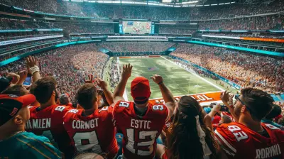 What You Need to Know About Buying Tickets for Rivalry Games