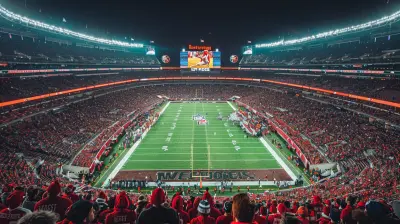 What You Need to Know About Buying Tickets for Rivalry Games