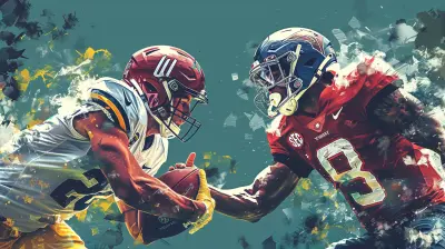 What You Need to Know About Buying Tickets for Rivalry Games