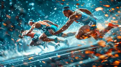 When Dreams Seem Out of Reach: Athletes Who Never Stopped Believing