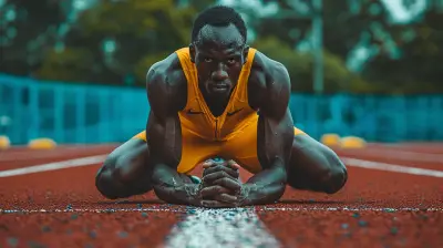 When Failure Fuels Greatness: Athletes Who Made the Ultimate Comeback