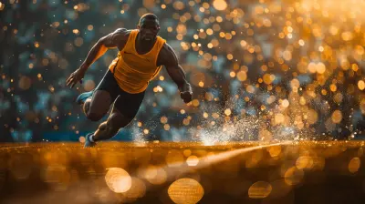 When Failure Fuels Greatness Athletes Who Made The Ultimate Comeback