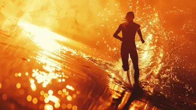 When Passion Meets Perseverance Inspirational Athlete Journeys