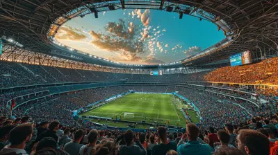 Where to Find Discounted Tickets for Big Games
