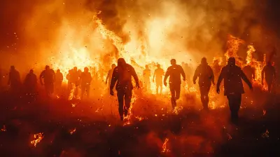 Why Certain Matches Are More Prone to Hooligan Violence