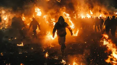 Why Certain Matches Are More Prone to Hooligan Violence