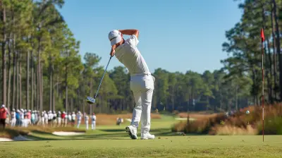 Why Grip Pressure Matters in Your Golf Swing