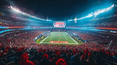 Why Some Fans Are Turning to Virtual Tickets for Big Games