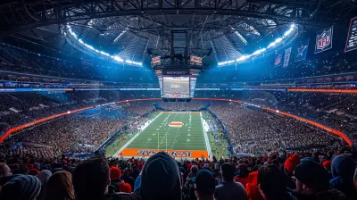 Why Some Fans Are Turning to Virtual Tickets for Big Games