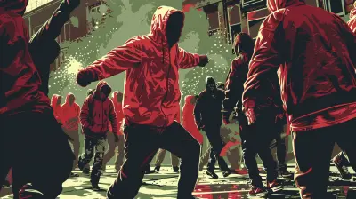 Why Some Fans Turn Violent: A Sociological Perspective on Hooliganism