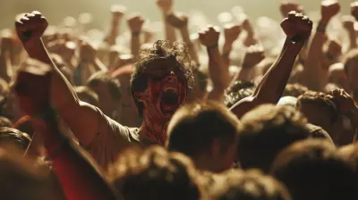 Why Some Fans Turn Violent: A Sociological Perspective on Hooliganism