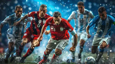 Why Some National Teams Struggle Despite Talent-Rich Rosters