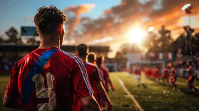 Why Some National Teams Struggle Despite Talent-Rich Rosters