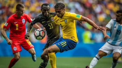 Why Some National Teams Struggle Despite Talent-Rich Rosters