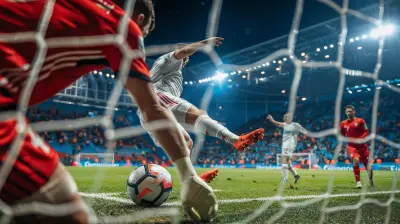 Why Some National Teams Thrive in Penalty Shootouts