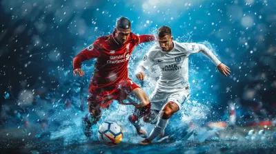 Why Tackles and Interceptions Are Key Stats for Defensive Midfielders