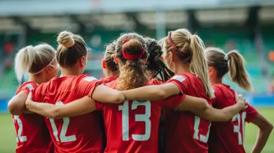 Women’s National Teams: Breaking Barriers and Setting New Standards