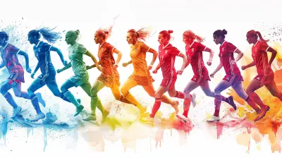 Women’s National Teams: Breaking Barriers and Setting New Standards