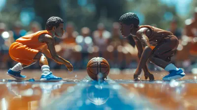 Zone vs. Man-to-Man: Choosing the Right Defense for Your Team