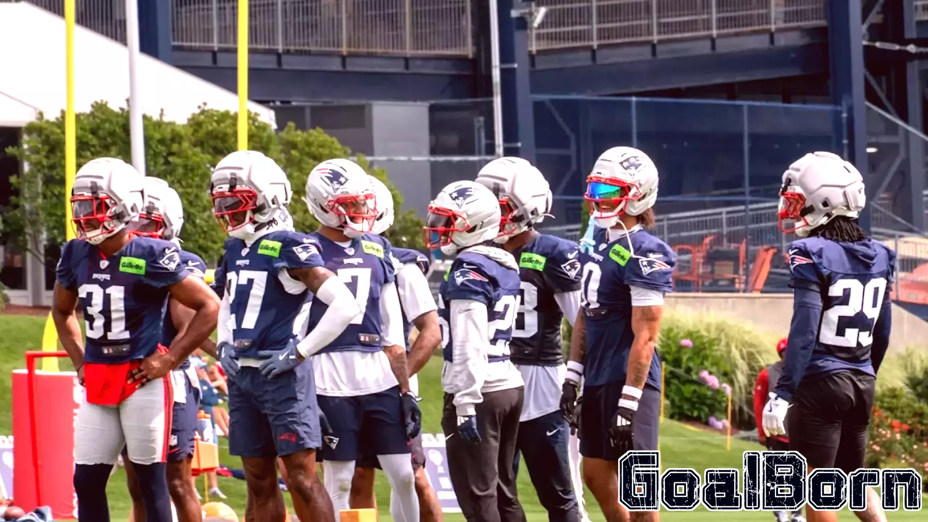 10 takeaways from Day 4 of Patriots training camp