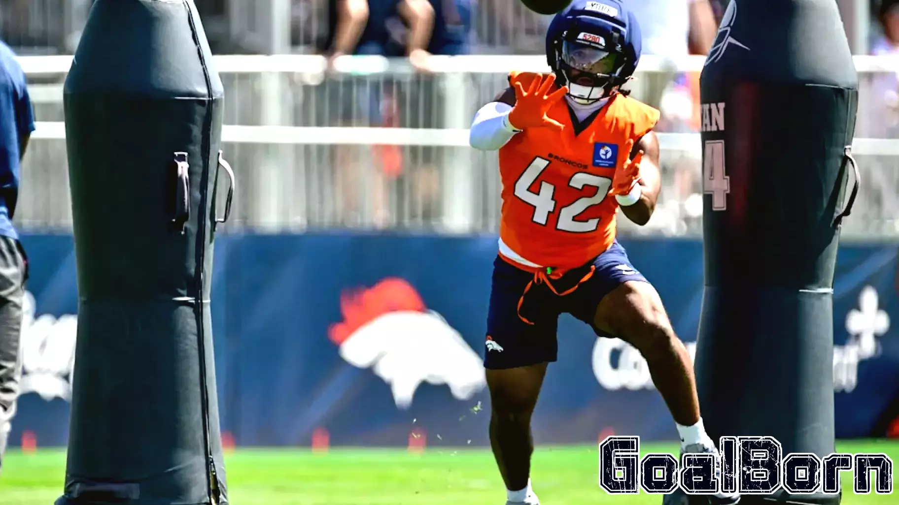 2026 Broncos training camp: Day 3 live updates