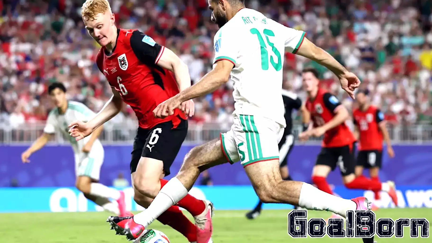 2026 World Cup Group J: Wild Austria-Algeria tie locks Iran out of knockout rounds