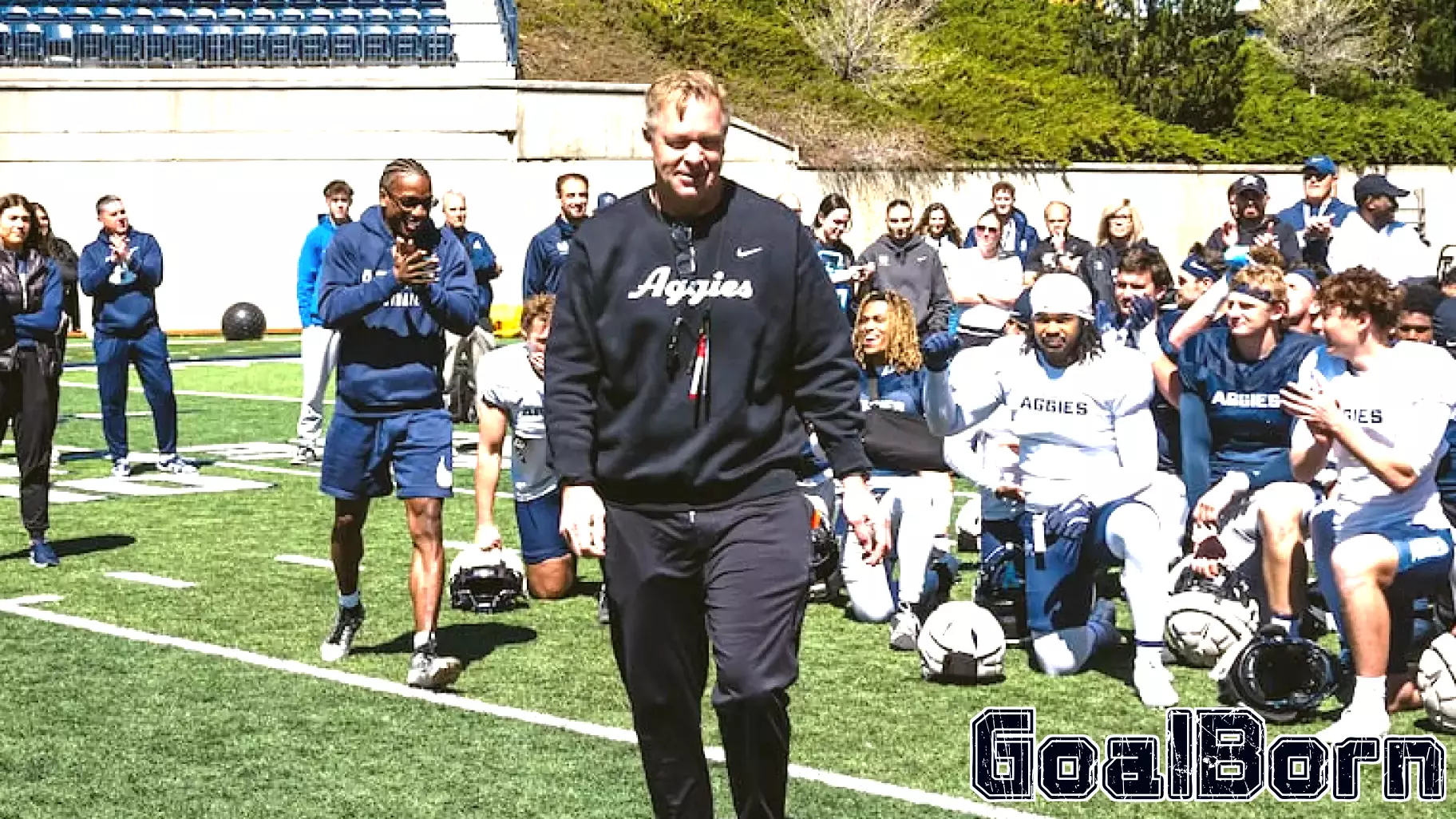 A Fresh Start for Utah State Football with New Faces and Leadership