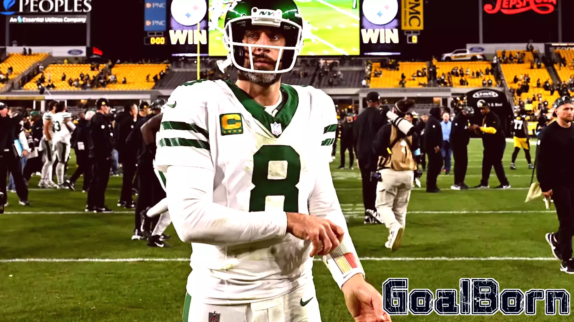 Aaron Rodgers Set to Join Pittsburgh Steelers Ahead of 21st NFL Season