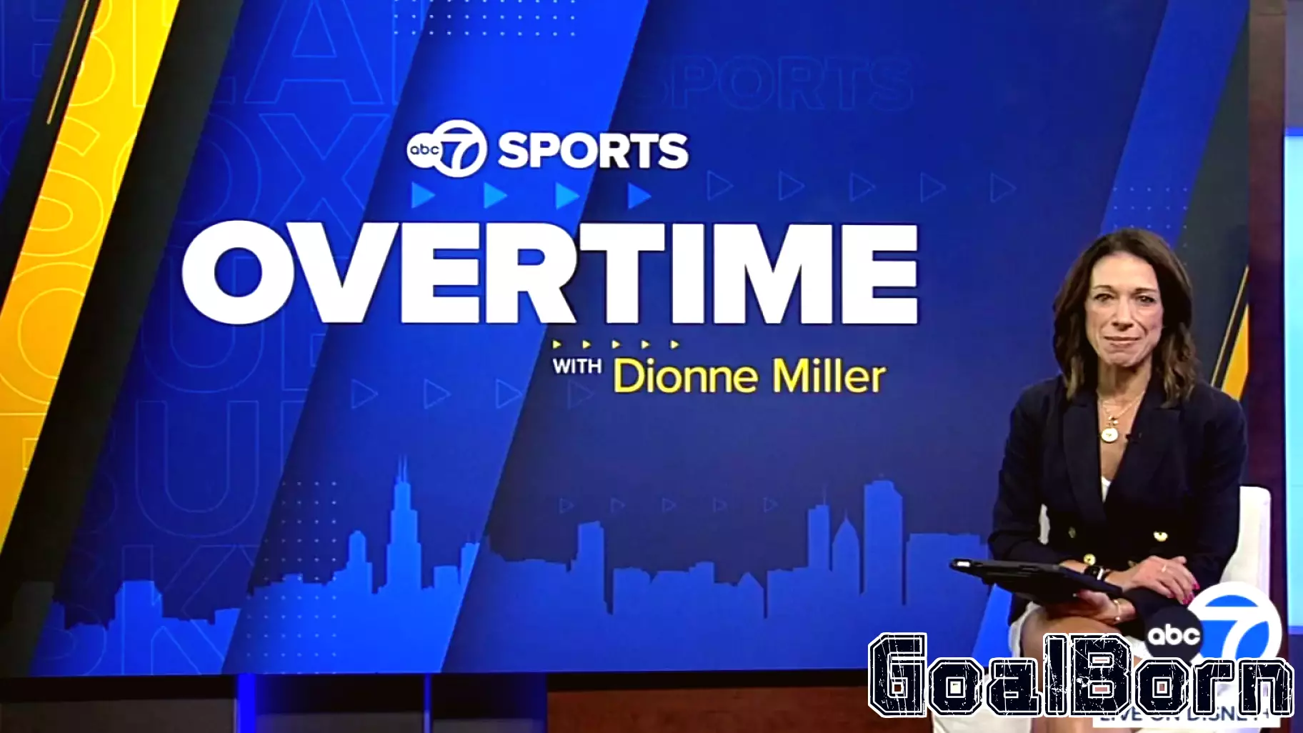 ABC7 Sports Overtime with Dionne Miller: July 10, 2026