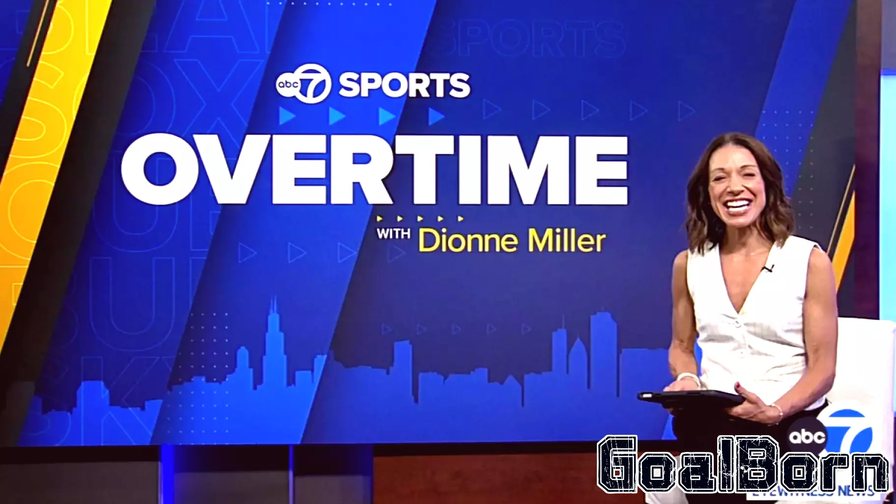 ABC7 Sports Overtime with Dionne Miller: July 17, 2026