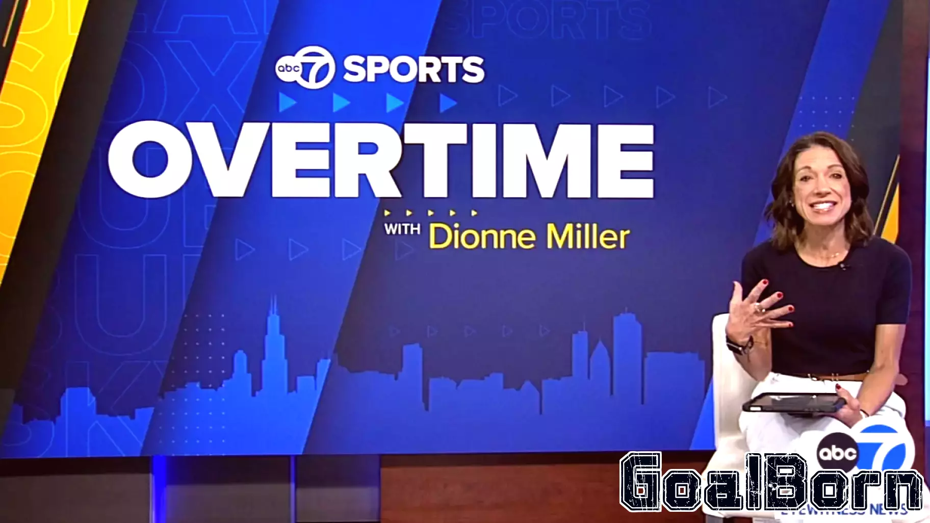 ABC7 Sports Overtime with Dionne Miller: May 1, 2026