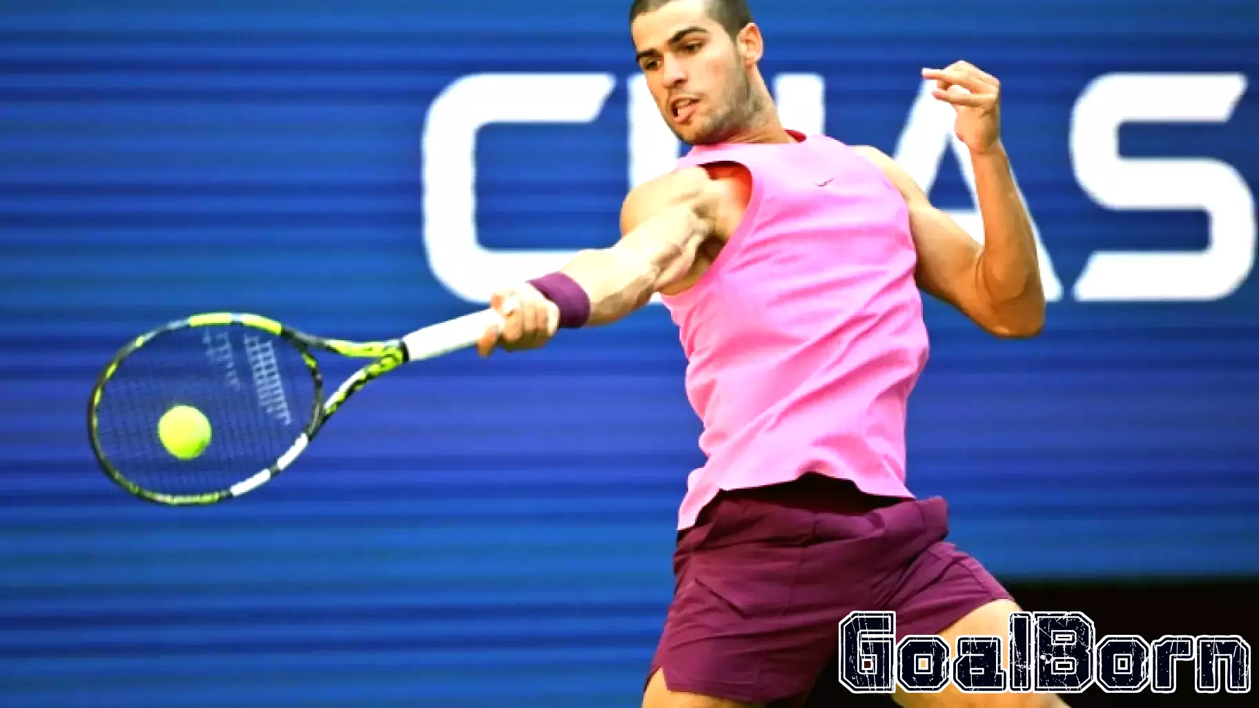 Alcaraz Dominates Rinderknech to Secure US Open Quarter-Final Spot